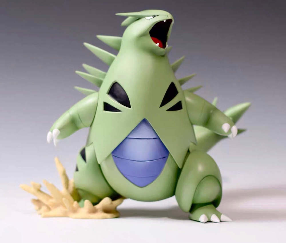 Tyranitar 1/10