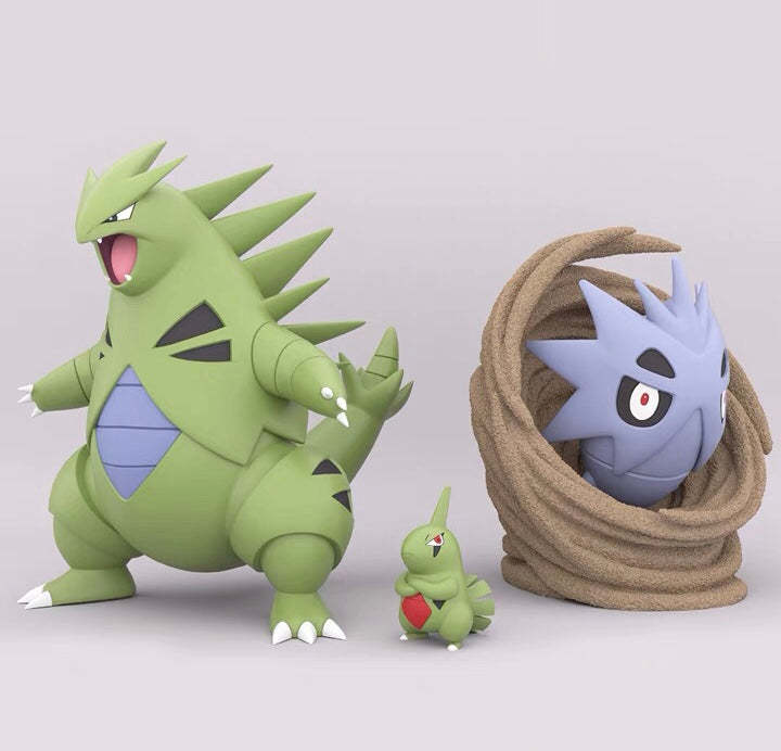 Tyranitar 1/20