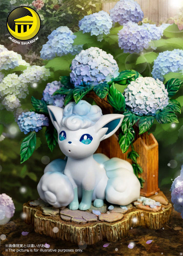 Vulpix Alola