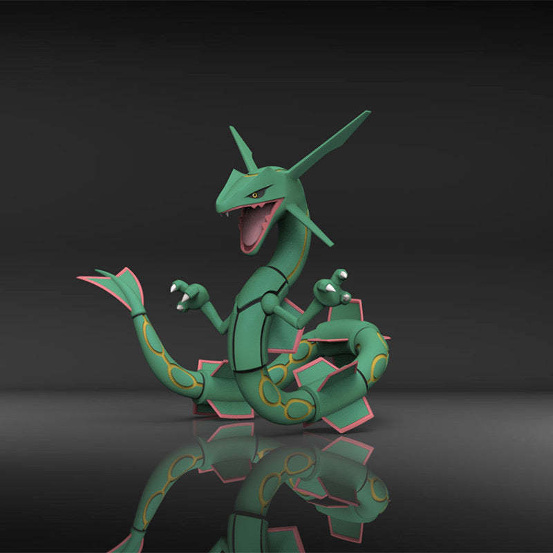RAYQUAZA 1/10