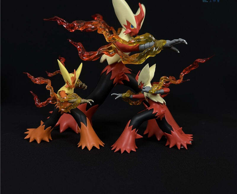 MEGA BLAZIKEN