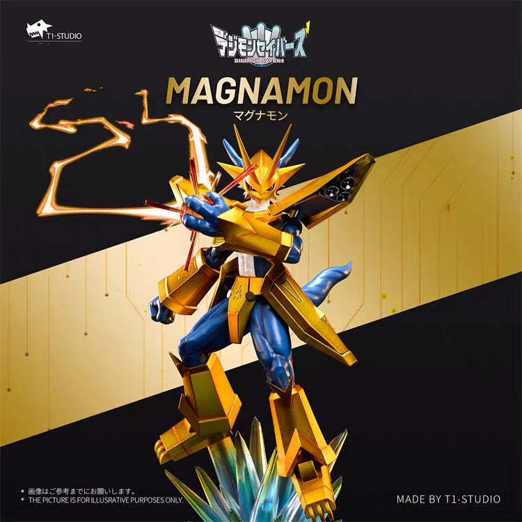 Magnamon