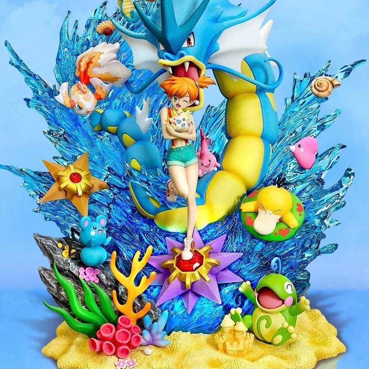 Misty Team