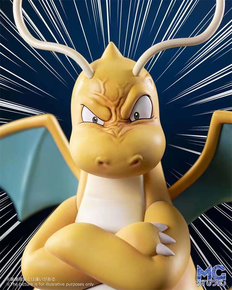 Iris Dragonite