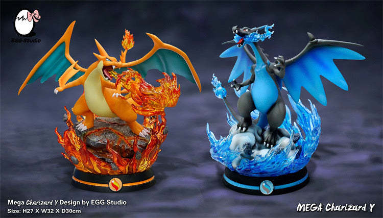 Mega Charizard Y