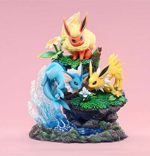 EEVEE KANTO EVOLUTION