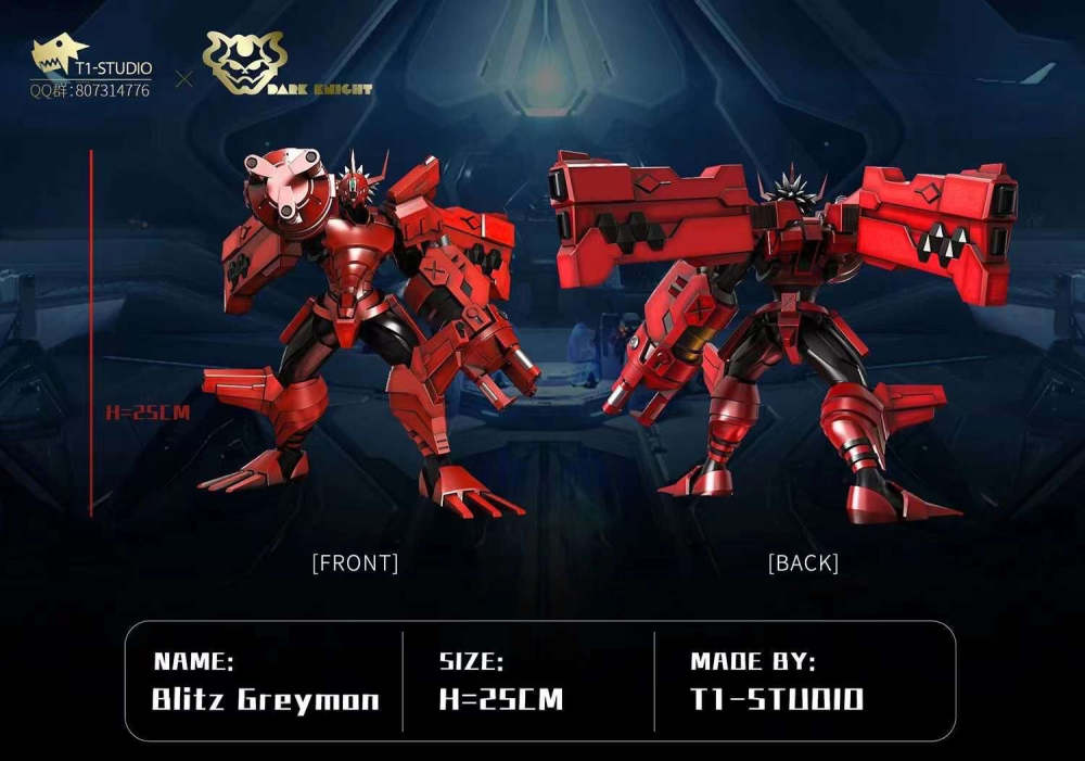 Blitz Greymon