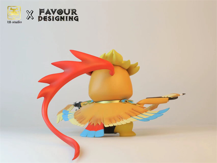 PIKA-PIDGEOT