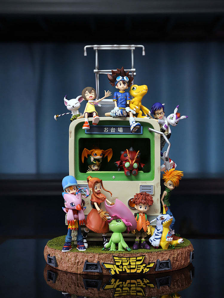 [In Stock] DIGIMON ADVENTURE