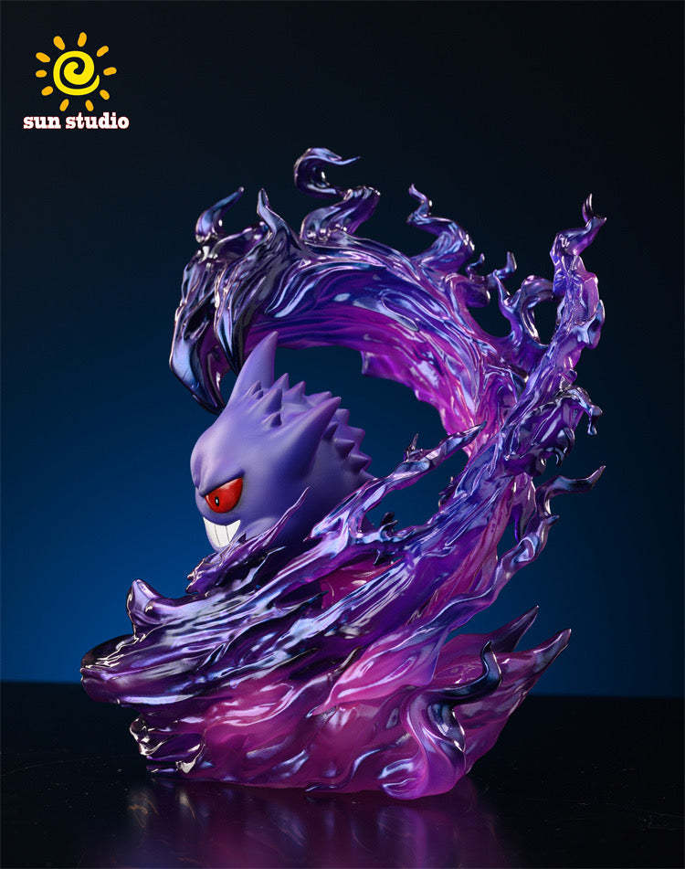 Gengar Shadow Claw