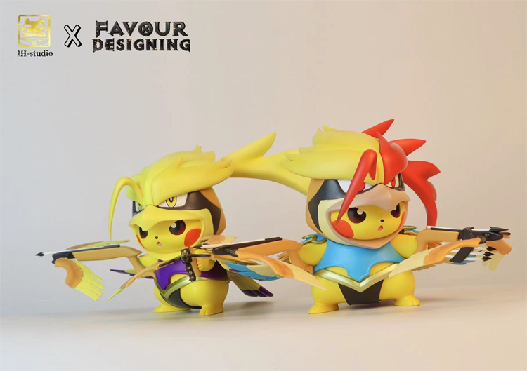 PIKA-PIDGEOT