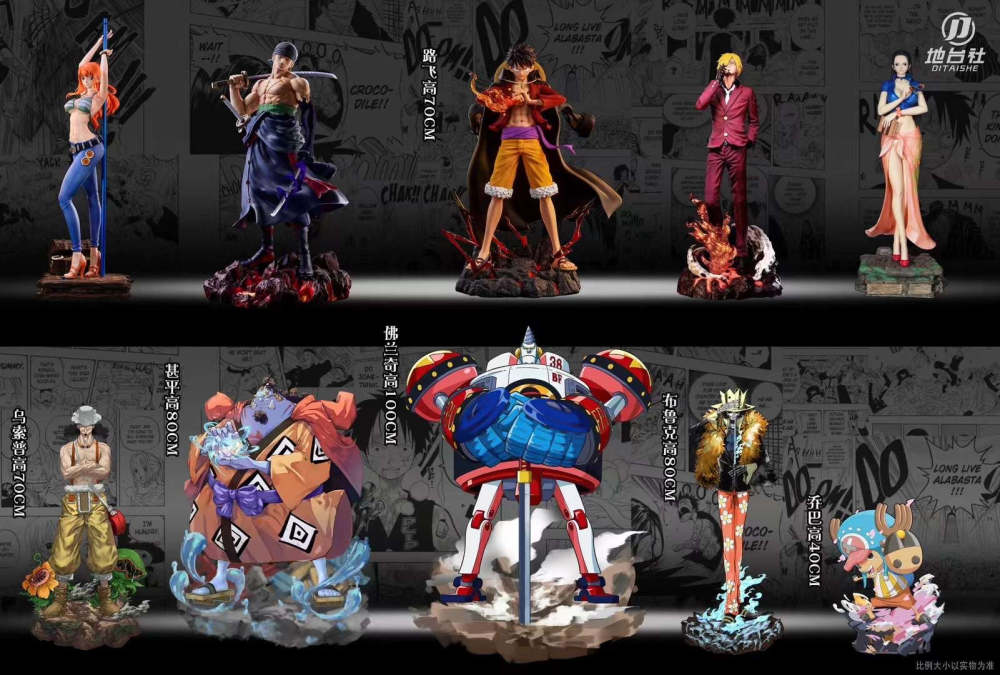 [Preorder] Monkey D.Luffy