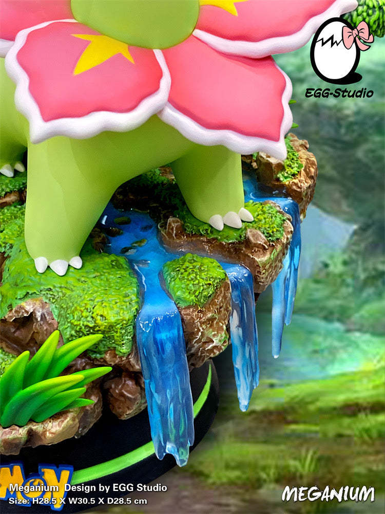 Chikorita Evolution