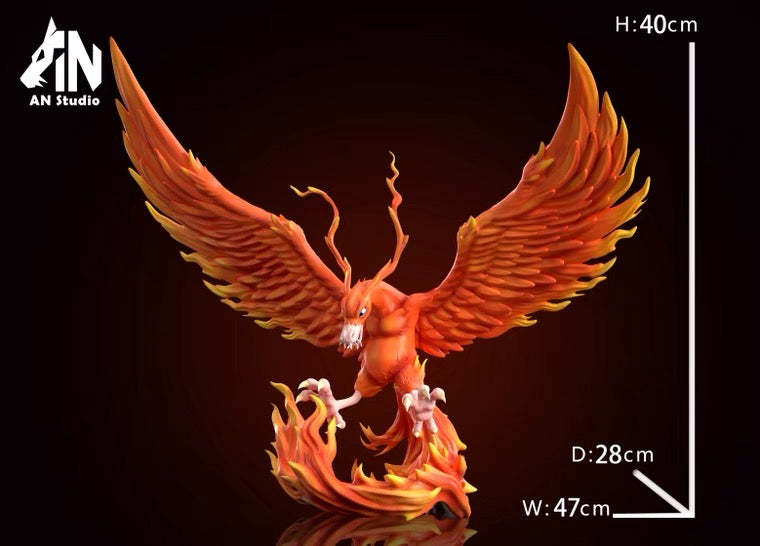 BIRDRAMON