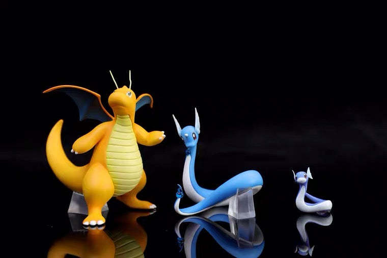 Dragonite Evolution 1/20