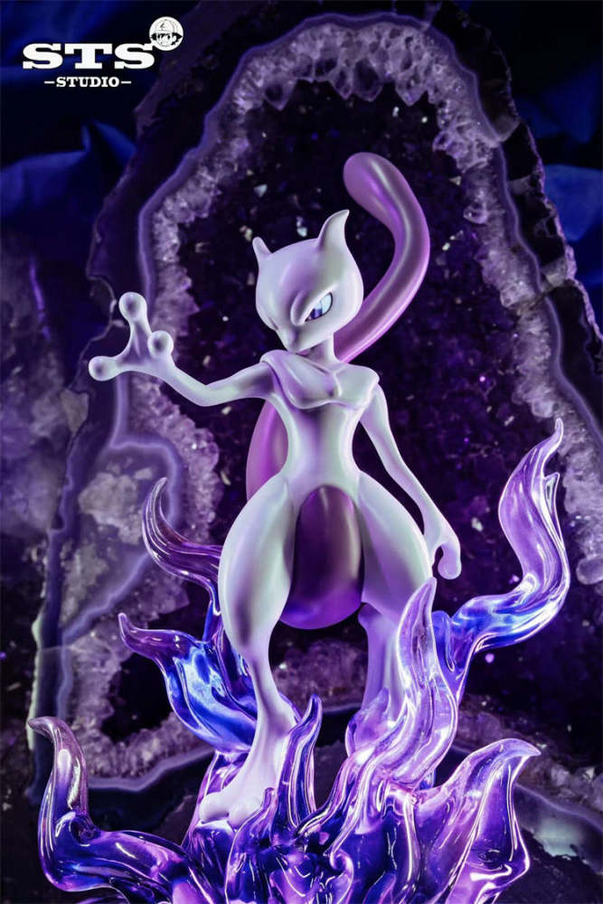 Mewtwo Spoon