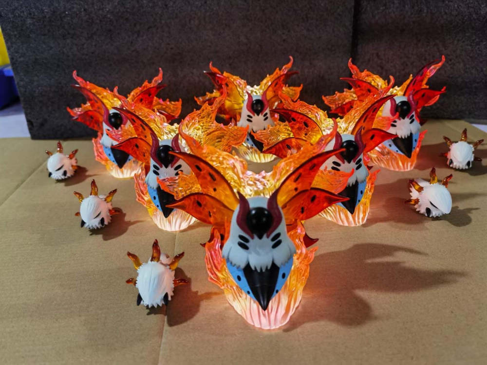 Volcarona 1/20