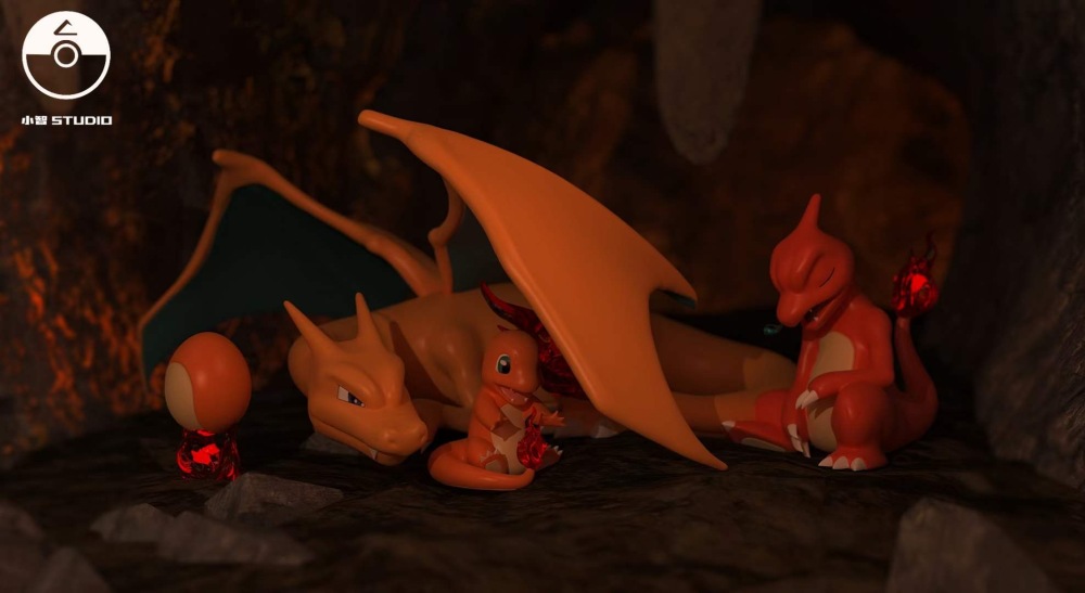Charizard Evolution “”