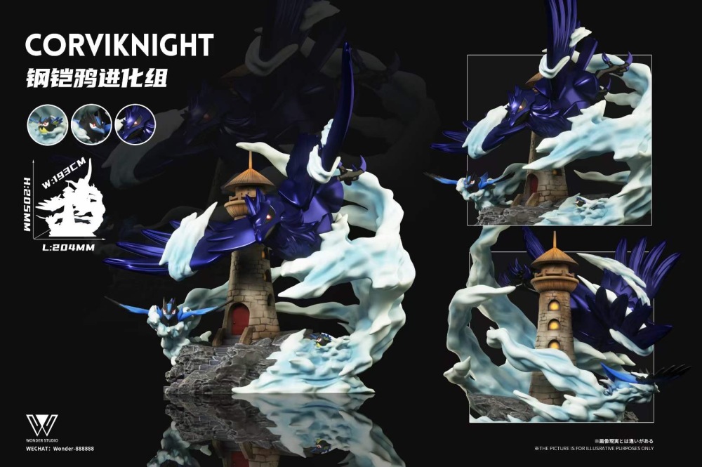 Corviknight