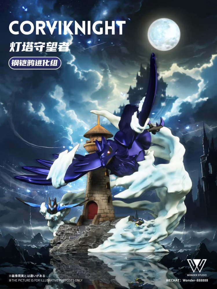 Corviknight