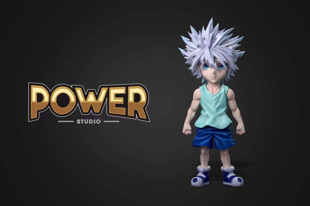 Killua Zaoldyeck