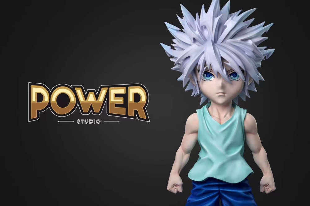 Killua Zaoldyeck