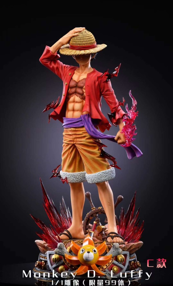 [Preorder] Luffy