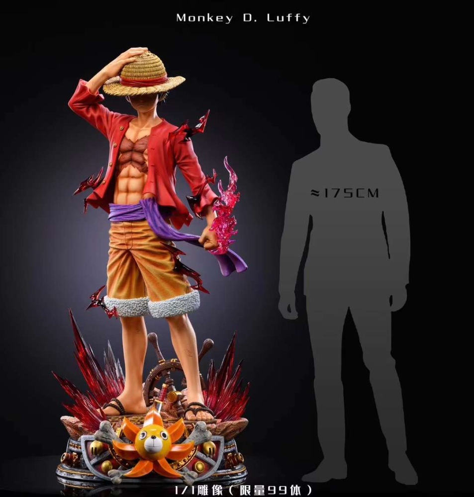 [Preorder] Luffy