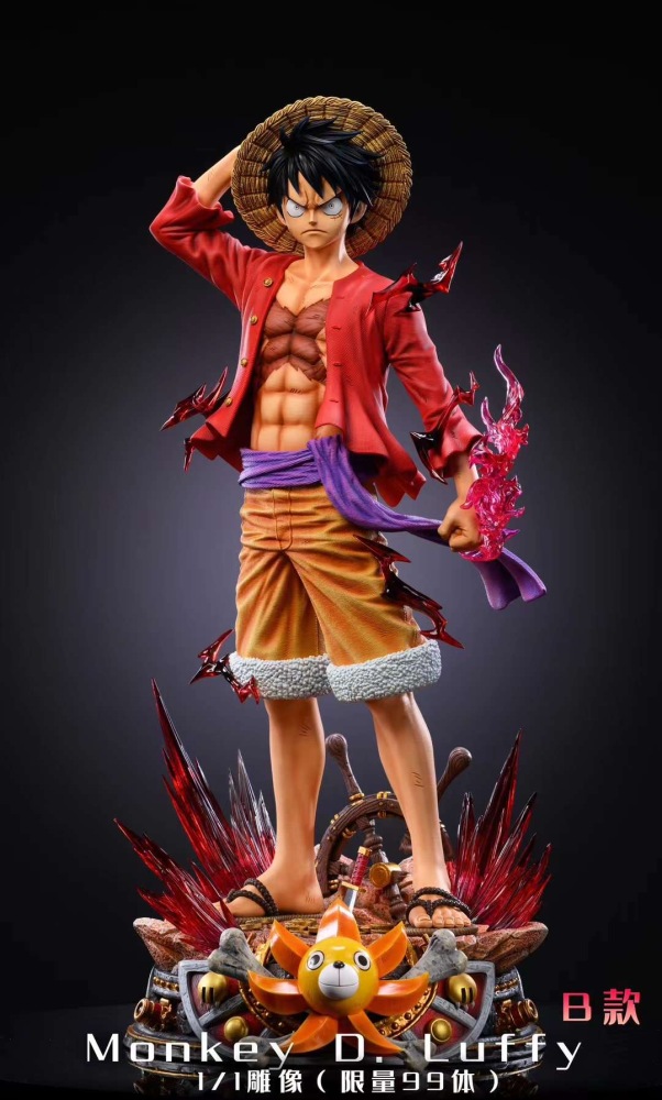 [Preorder] Luffy