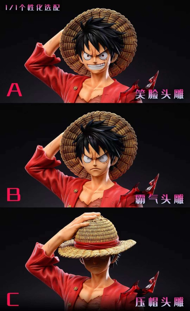 [Preorder] Luffy