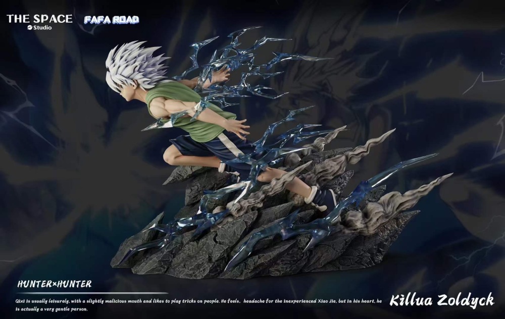[Preorder] Killua Zoldick