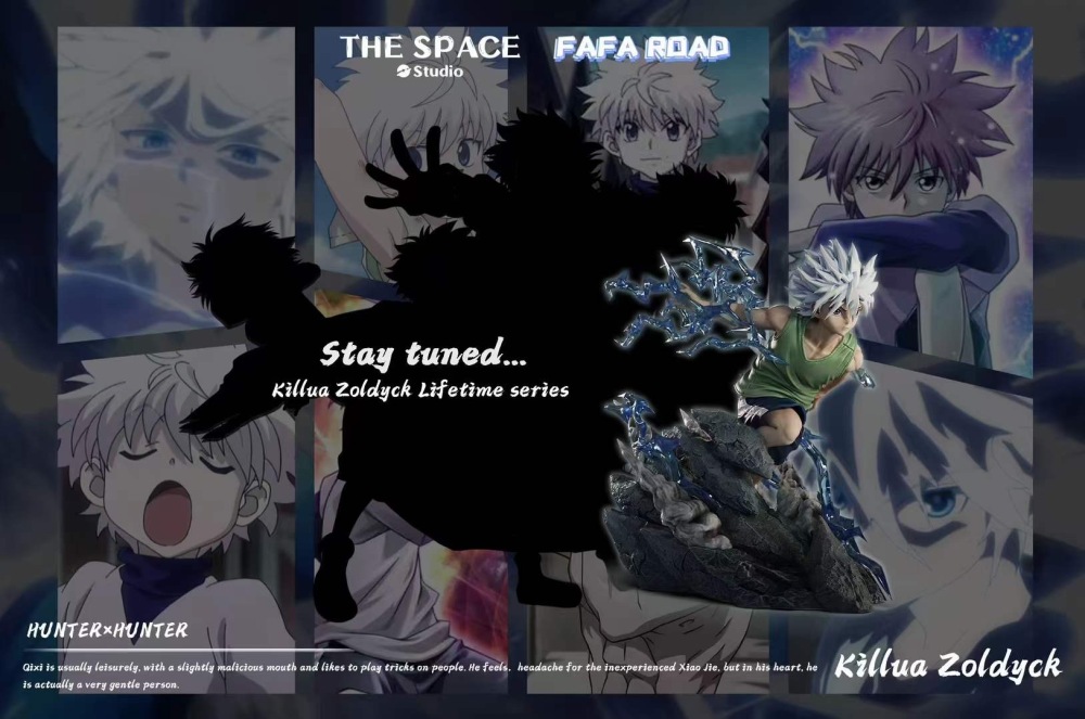 [Preorder] Killua Zoldick