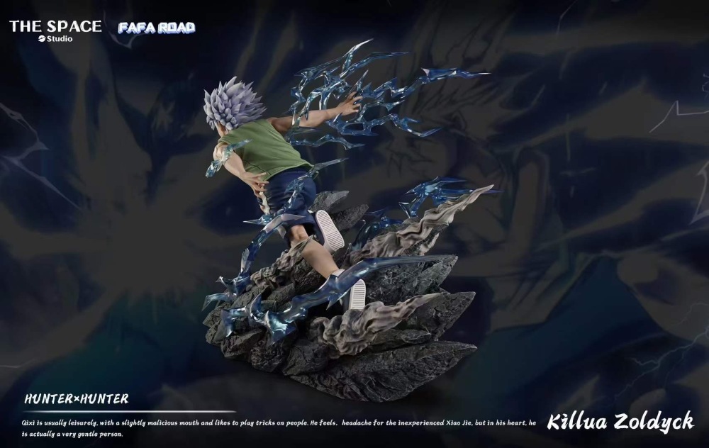 [Preorder] Killua Zoldick