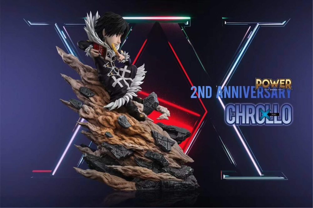 [Preorder] Chrollo & Hisoka