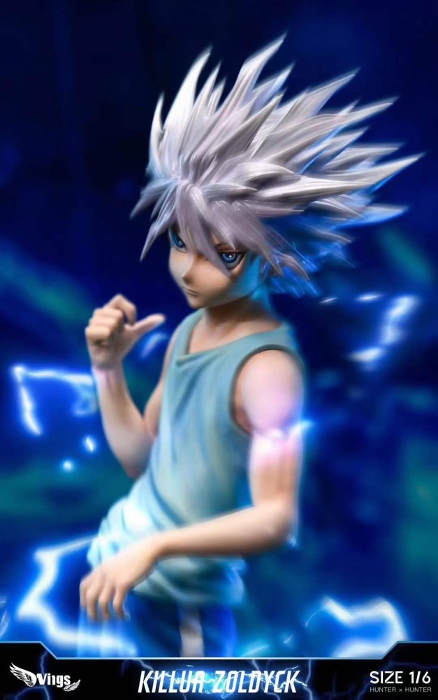 [Preorder] Killua