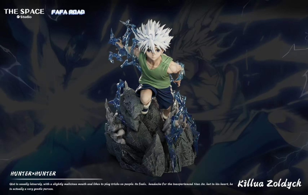[Preorder] Killua Zoldick