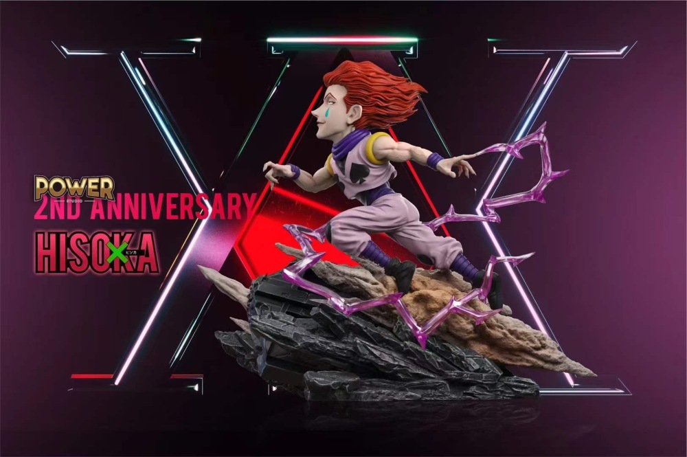 [Preorder] Chrollo & Hisoka