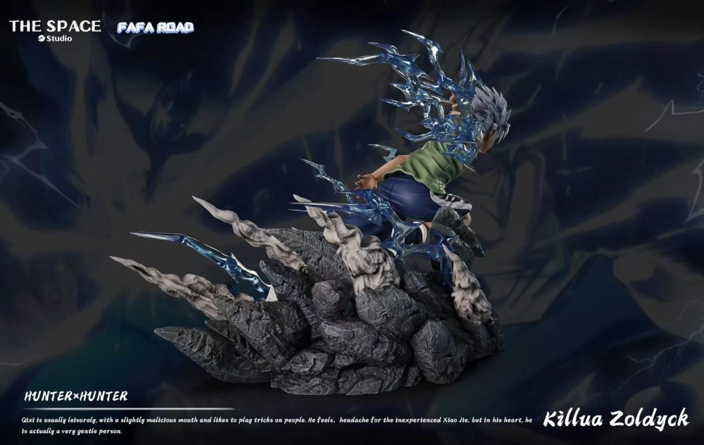 [Preorder] Killua Zoldick