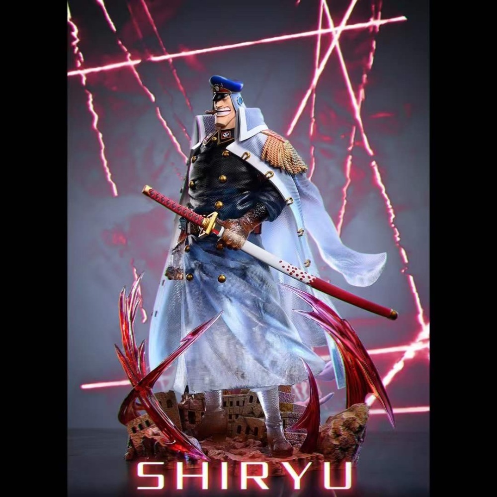 [Preorder] Shiryu