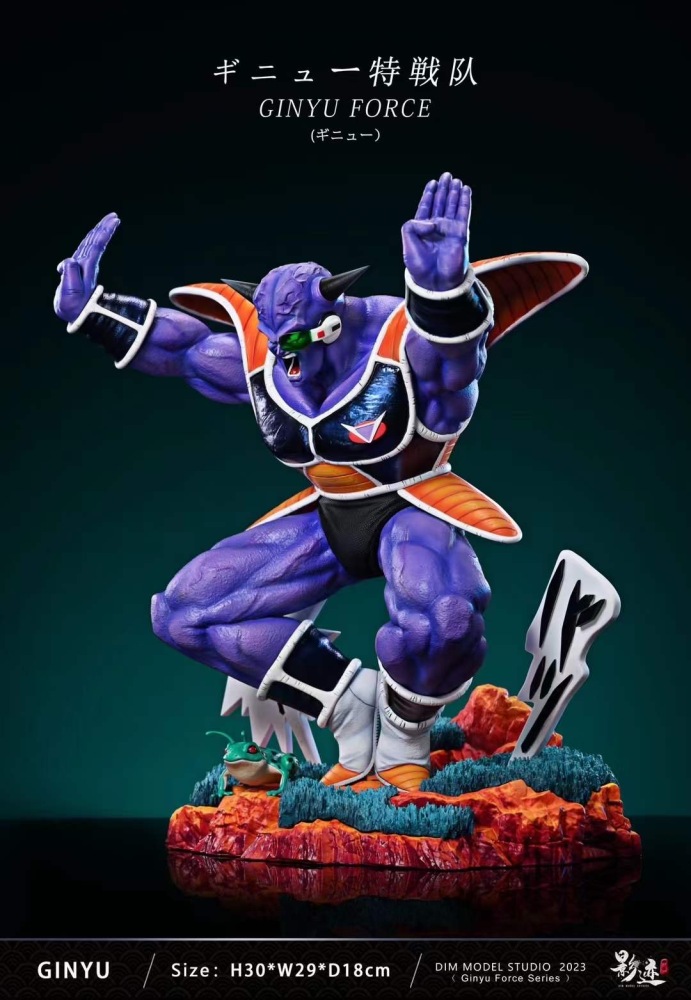 [Preorder] GINYU FORCE