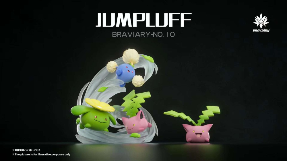Jumpluff
