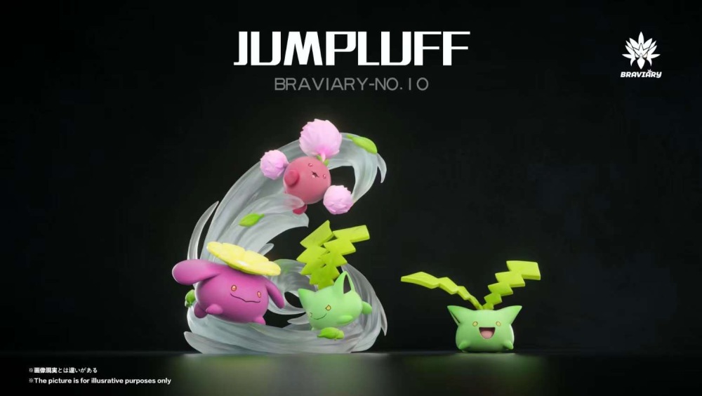 Jumpluff