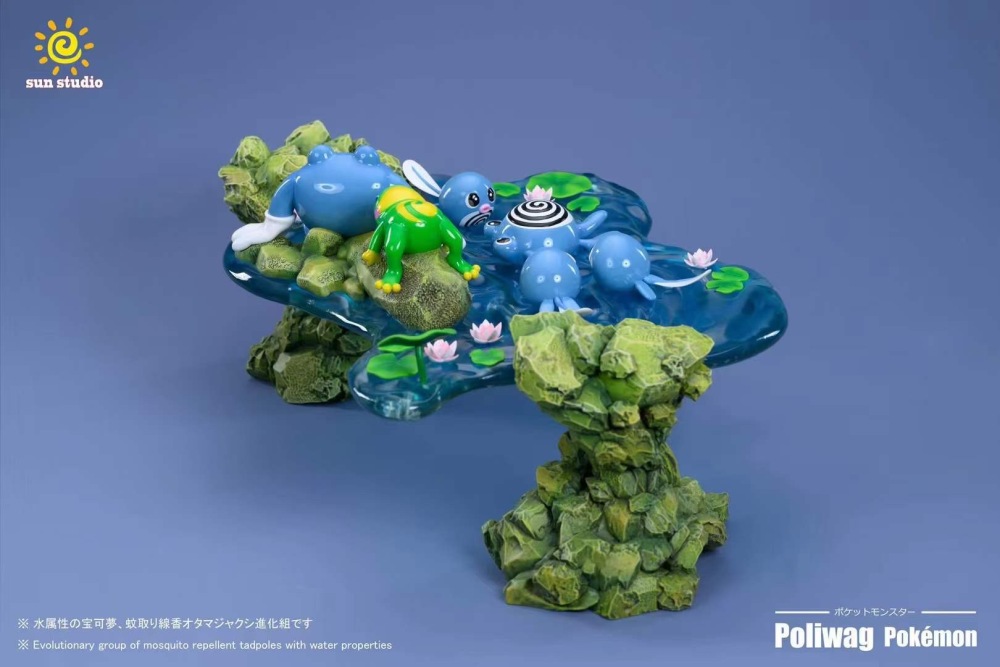 Poliwrath Evolution