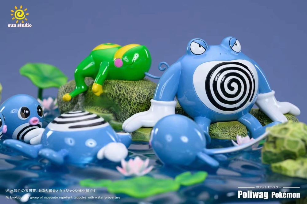 Poliwrath Evolution