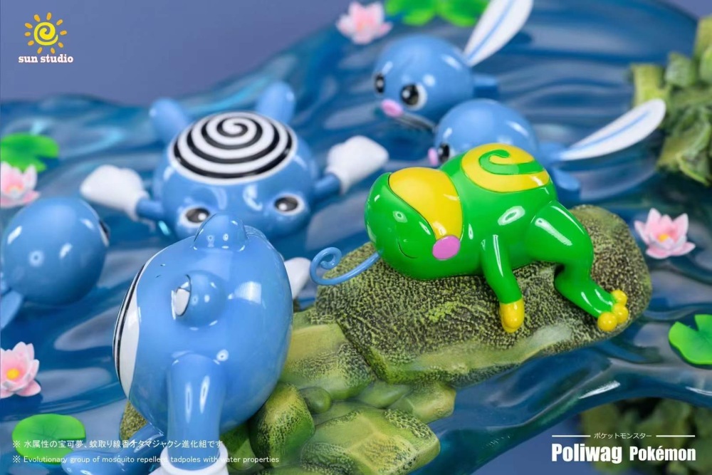 Poliwrath Evolution