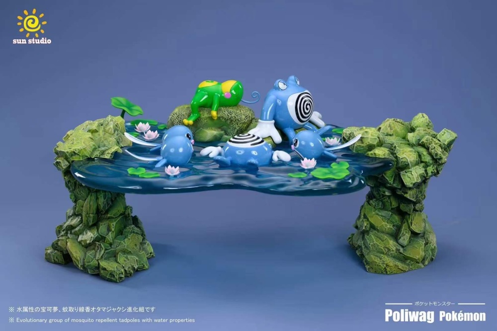 Poliwrath Evolution