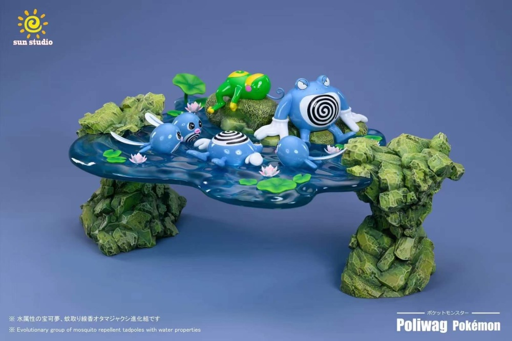 Poliwrath Evolution