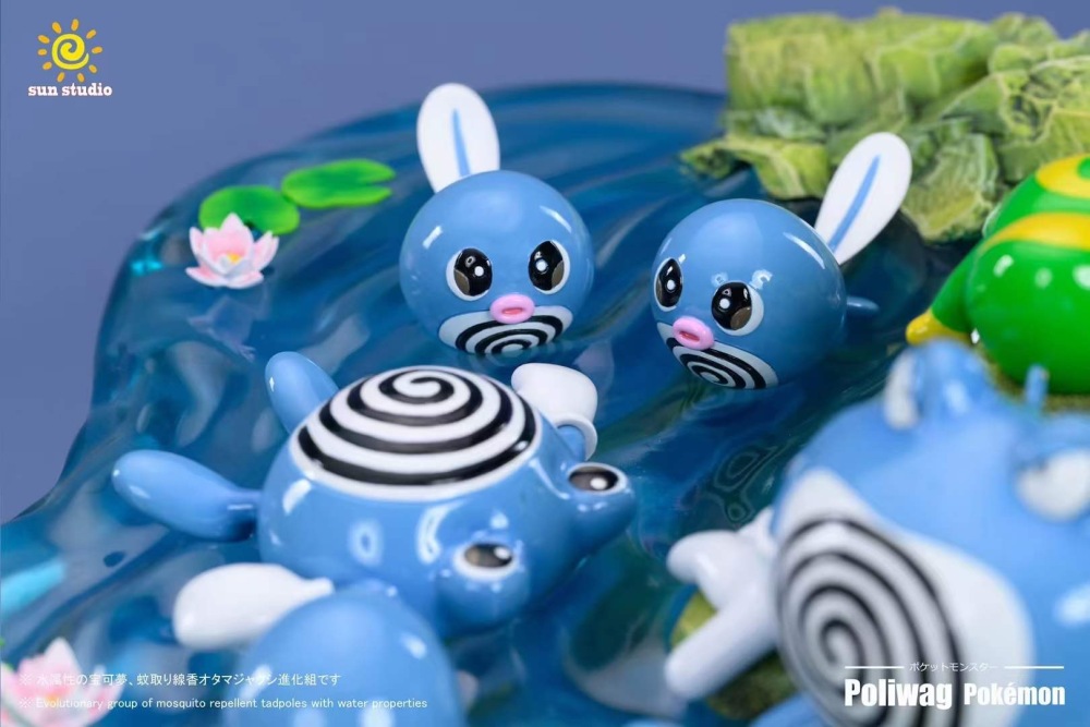 Poliwrath Evolution