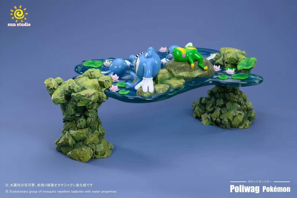 Poliwrath Evolution