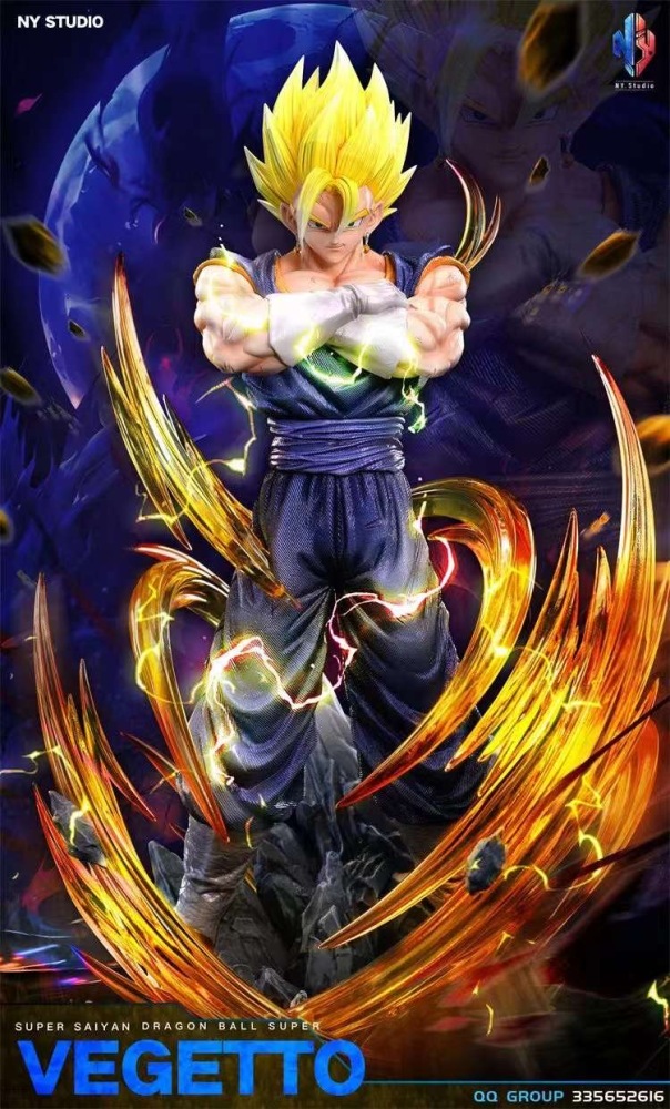 [Preorder] Vegetto